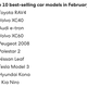 Image for article titled Ford Is Beating Tesla In One Of The Most EV-Saturated Markets In The World